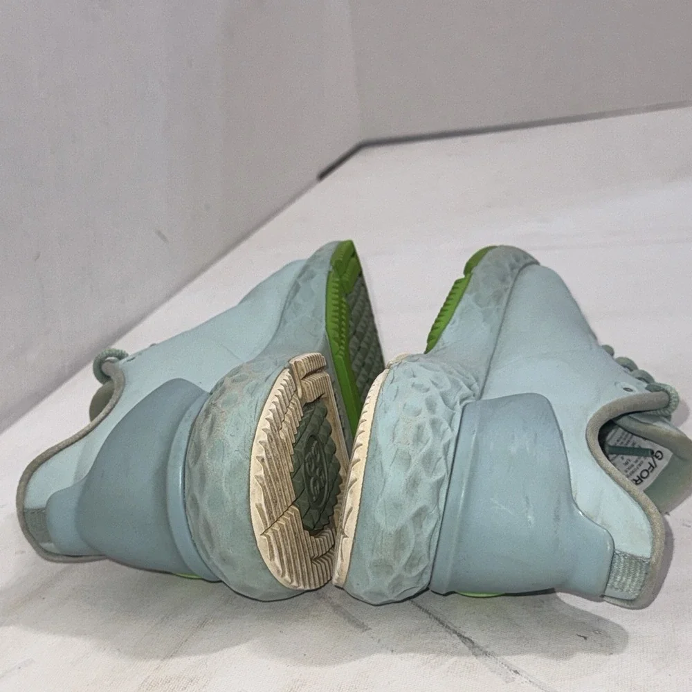 G/FORE MG4+ Gradient Pastel Seaglass Spikeless Waterproof Golf Shoes Women's 6